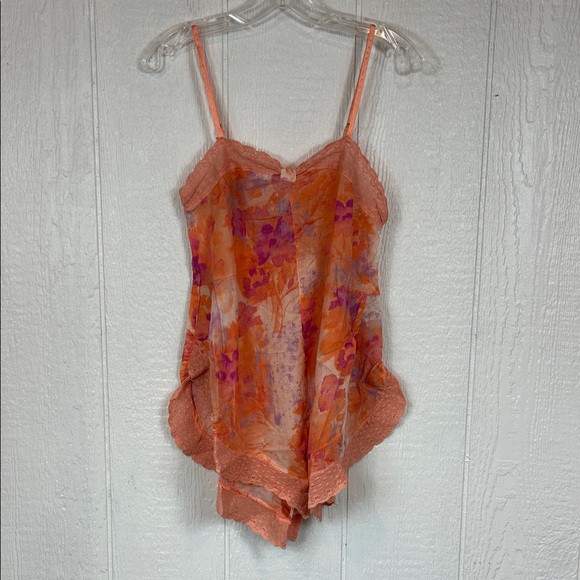 NEW Intimately Free People Forget Me Not Romper - Picture 1 of 4